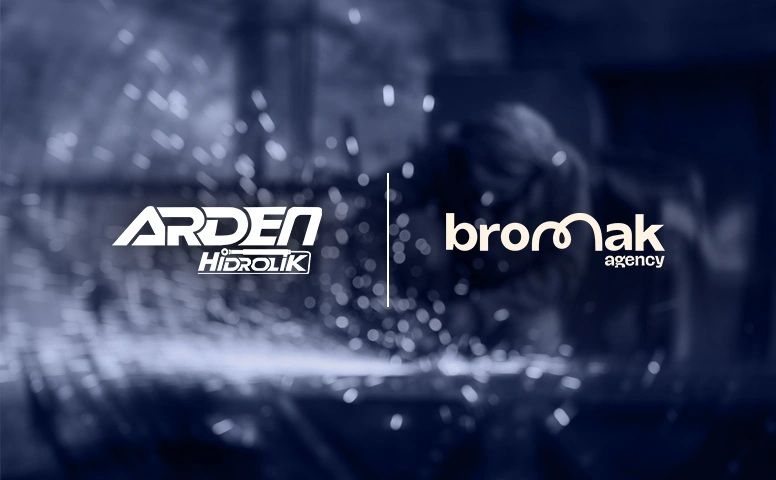 bromak agency web sitesi