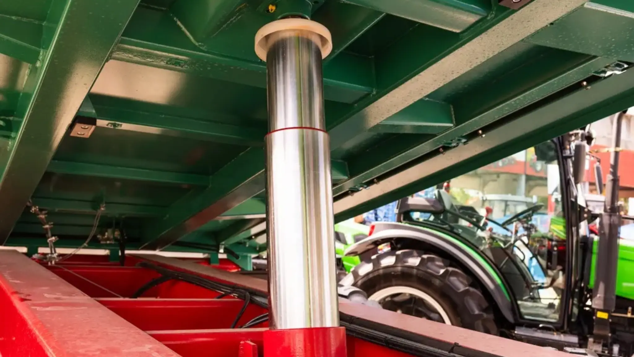 arden hidrolik tarımsal piston